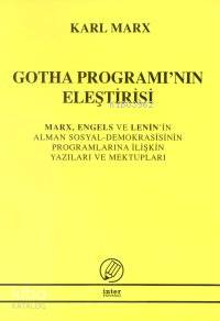 Gotha Programının Eleştirisi