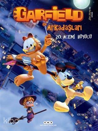 Garfield ile Arkadaşları 20 Acemi Büyücü