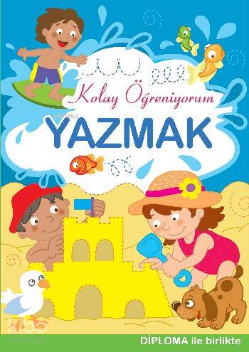 Renkler ve Şekiller Kolay Öğreniyorum