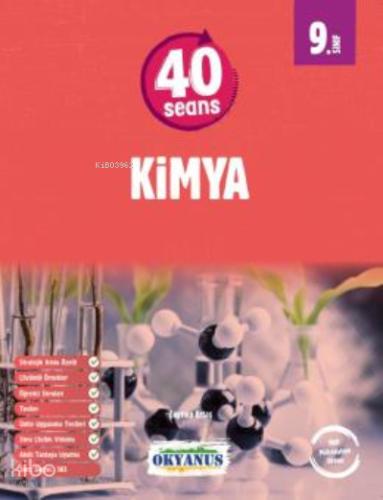 9 Sınıf 40 Seans Kimya