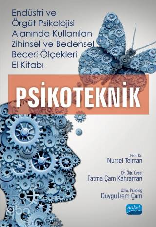 Endüstri ve Örgüt Psikolojisi Alanında Kullanılan