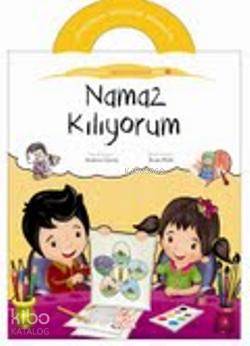 Namaz Kılıyorum Etkinlikli Öğreniyorum 5 Kitap