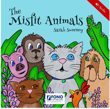 The Misfit Animals Sesli