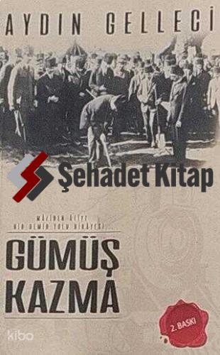 Gümüş Kazma