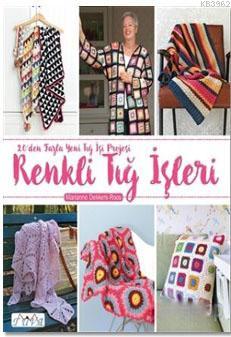Renkli Tığ İşleri