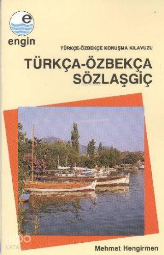 Türkça Özbekça Sözlaşgiç