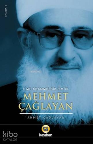 Mehmet Çağlayan