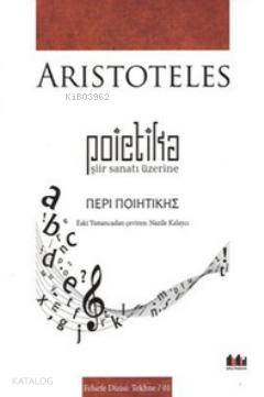 Poetika Şiir Sanatı Üzerine