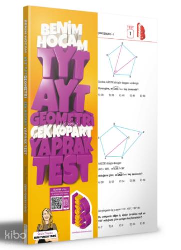 2023 TYT AYT Geometri Tamamı Video Çözümlü Soru