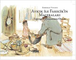 Ayıcık İle Farecik in Maceraları 5 Yağmur Yağmıyormuş Oyunu