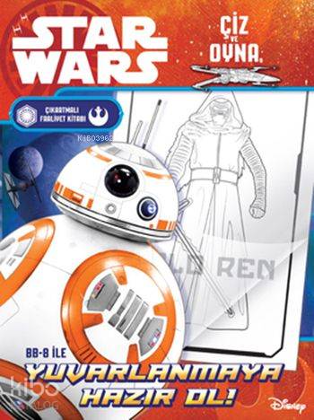 Disney Starwars Çiz ve Oyna