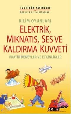 Elektrik Mıknatıs Ses ve Kaldırma Kuvveti