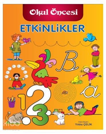 Şirin ve Eğitici Etkinlikler