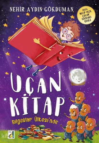Uçan Kitap Bilguslar Ülkesinde