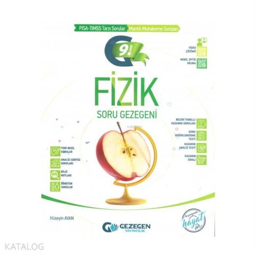 11 Sınıf Fizik Soru Gezegeni