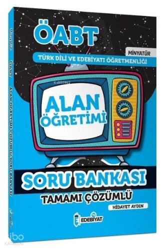 ÖABT Türk Halk Edebiyatı Soru Bankası Çözümlü