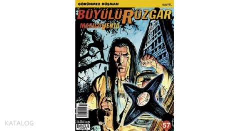 Büyülü Rüzgar 26 Ölüm Ekenler
