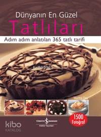 Dünyanın En Güzel Tatlıları