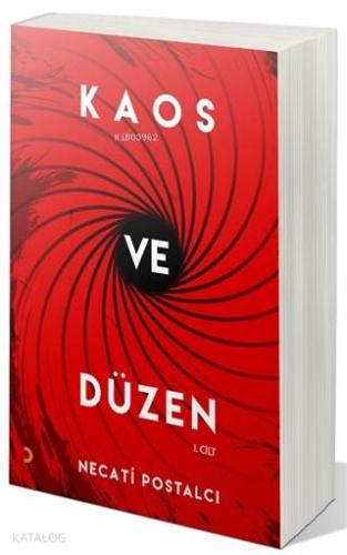 Kaos ve Düzen 1 ve 2 Cilt