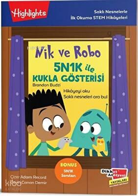 Nik ve Robo 5N1K ile Kukla Gösterisi