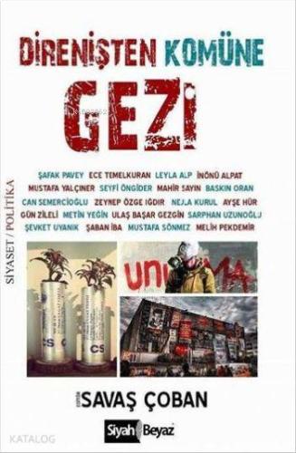 Direnişten Komüne Gezi Kolektif