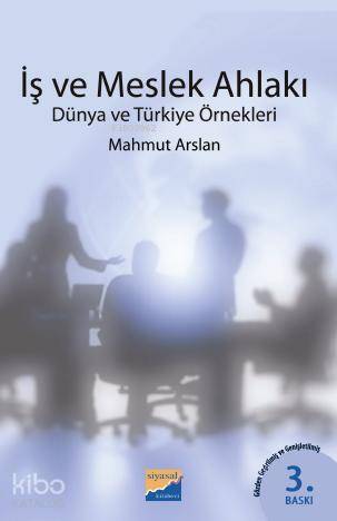 İş ve Meslek Ahlakı