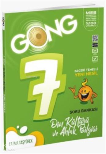 GONG 7 Din Kültürü ve Ahlak Bilgisi Soru Bankası