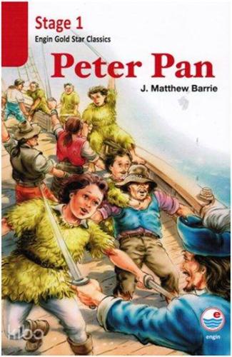 Peter Pan Stage 1 Gold Star Classics