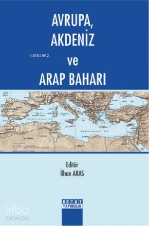 Avrupa Akdeniz ve Arap Baharı