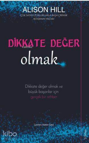 Dikkate Değer Olmak