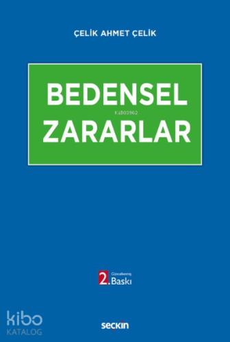 Bedensel Zararlar