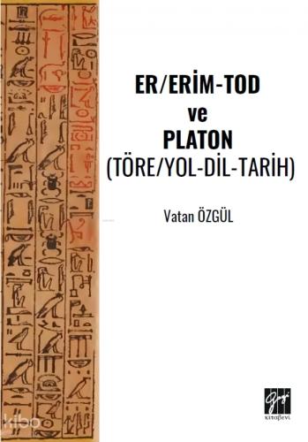 Er Erim Tod ve Platon