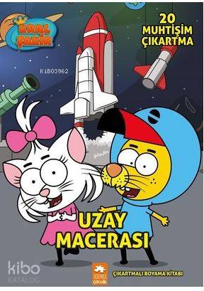 Uzay Macerası Kral Şakir
