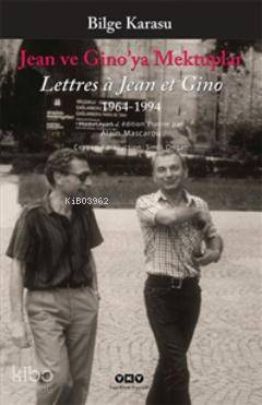 Jean ve Gino ya Mektuplar