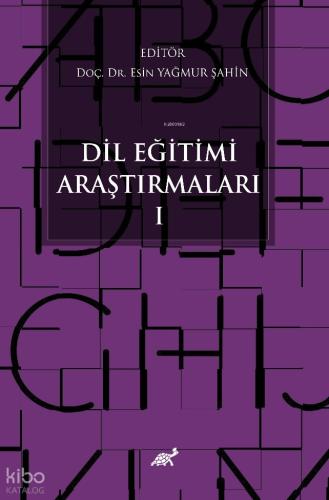 Dil Eğitimi Araştırmaları I