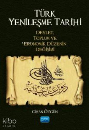Türk Yenileşme Tarihi