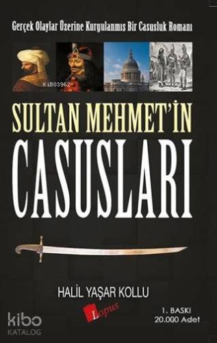Sultan Mehmet in Casusları