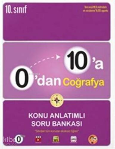 0 dan 2 ye Konu Anlatımlı Soru Bankası