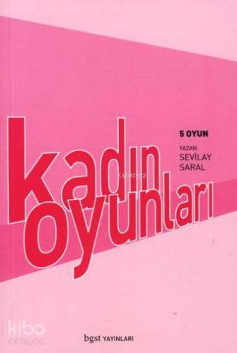 Kadın Oyunları 5 Oyun