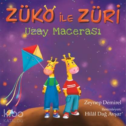 Züko İle Züri Uzay Macerası
