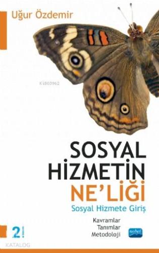 Sosyal Hizmetin Ne liği Sosyal Hizmete Giriş