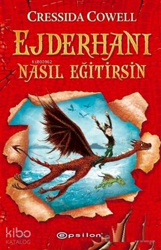 Ejderhaca Nasıl Konuşursun Ejderhanı Nasıl Eğitirsin 3