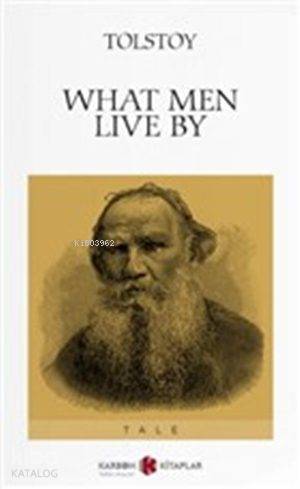 What Men Live By