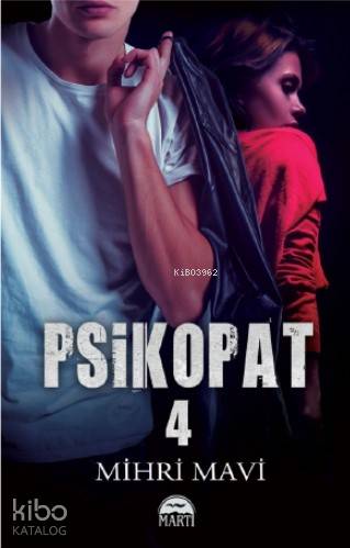 Psikopt 4 Martı Yayınevi