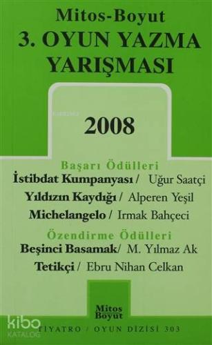 3 Oyun Yazma Yarışması