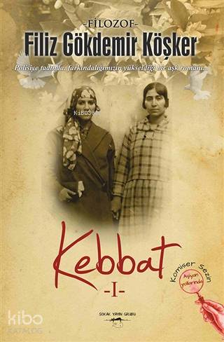 Kebbat 1 Filiz Gökdemir Köşker 79 İndirim
