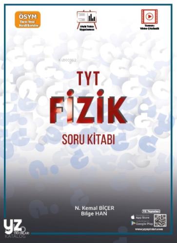 TYT Fizik Soru Kitabı