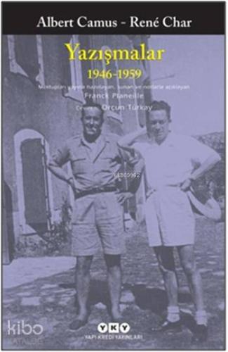 Yazışmalar 1946 1959