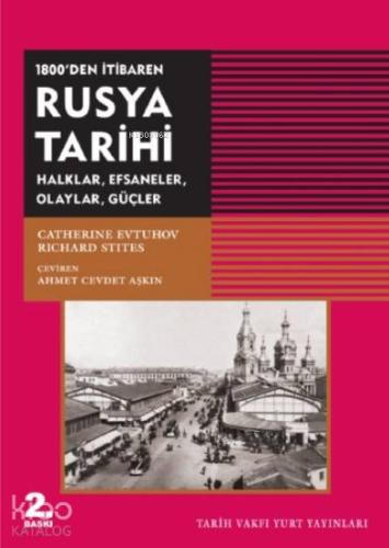 1800 den Itibaren Rusya Tarihi
