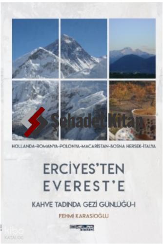 Erciyes ten Everest e